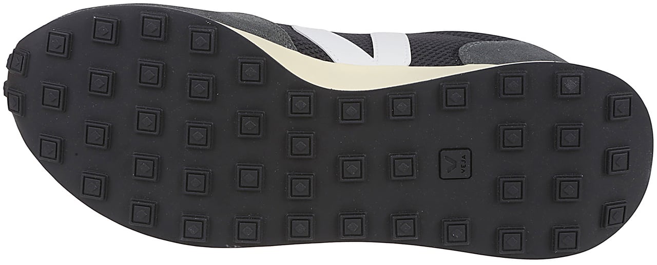 Veja Rio Branco Ii Sneakers Black Zwart