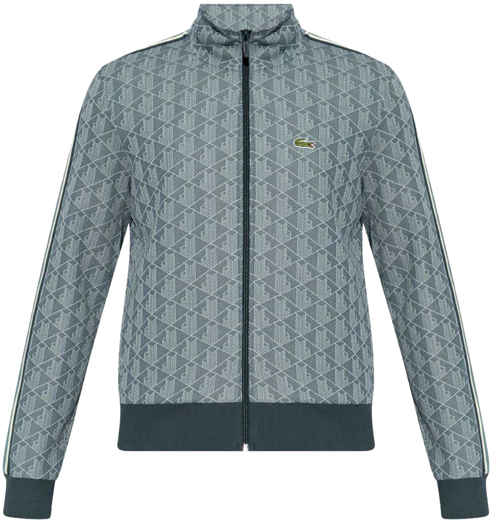 Lacoste Sweaters Blue Blauw