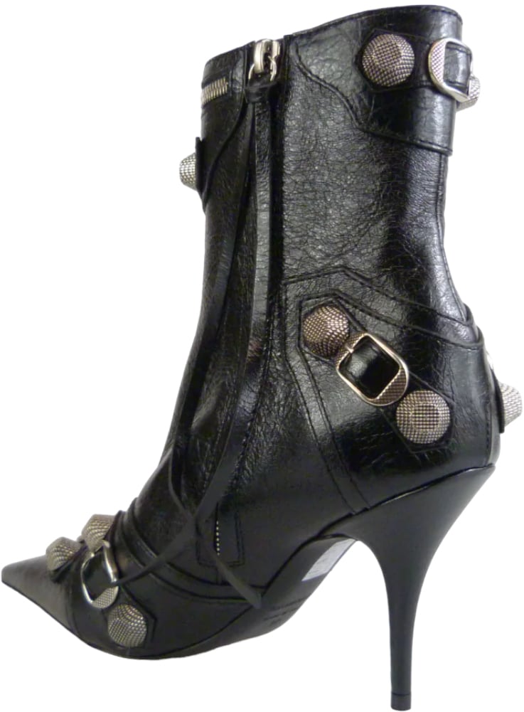 Balenciaga Boots Black Zwart