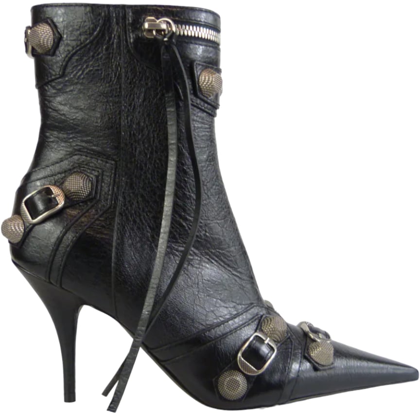 Balenciaga Boots Black Zwart