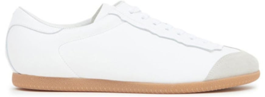 Maison Margiela Sneakers White Wit