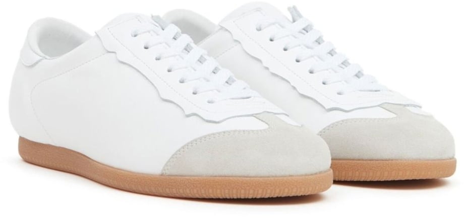 Maison Margiela Sneakers White Wit