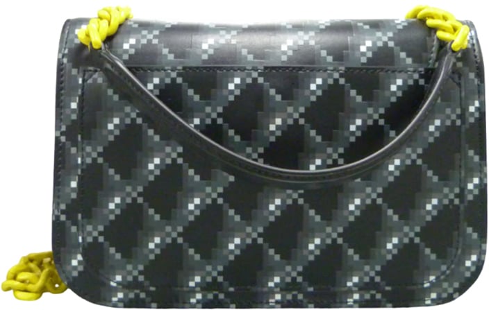 Moschino Borsa donna multicolor in pelle Divers
