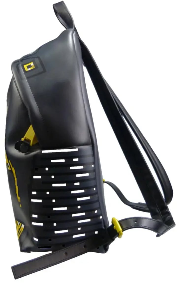 Moschino ZAINO multicolor in pelle Divers