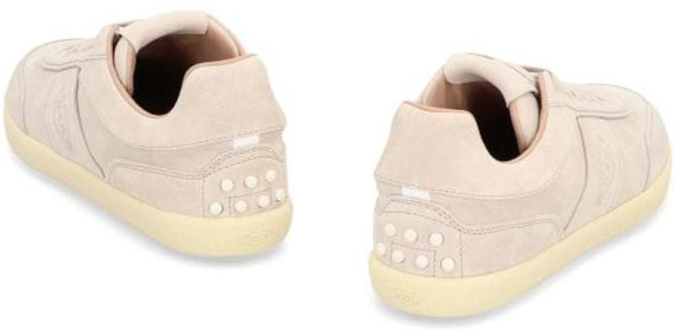 Tod's Sneaker bassa beige Beige