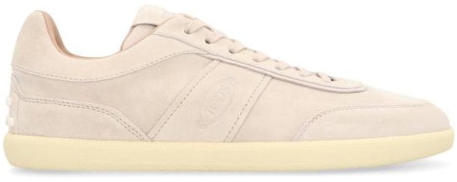 Tod's Sneaker bassa beige Beige