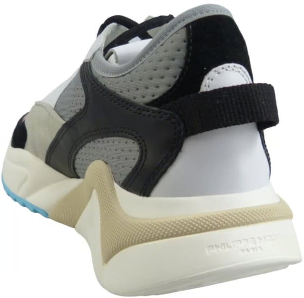 Philippe Model Sneakers Eze Noir Divers