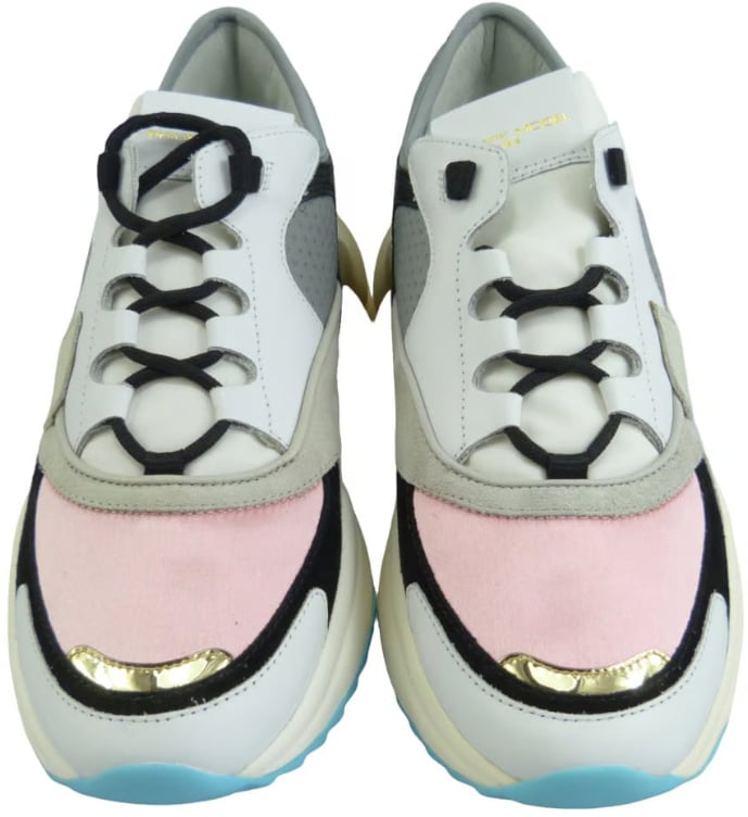 Philippe Model Sneakers Eze Noir Divers