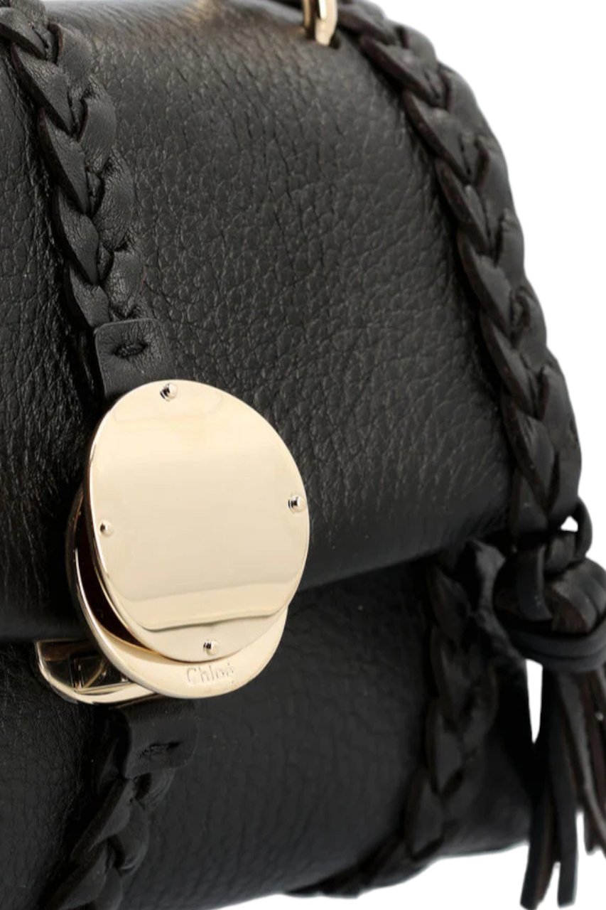 Chloé Borsa Penelope nera Zwart