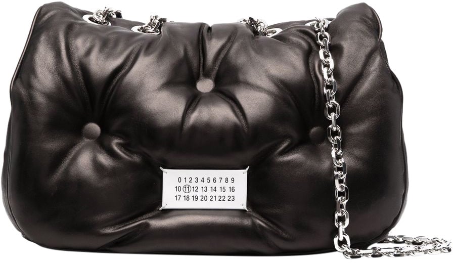 Maison Margiela Bags Black Zwart