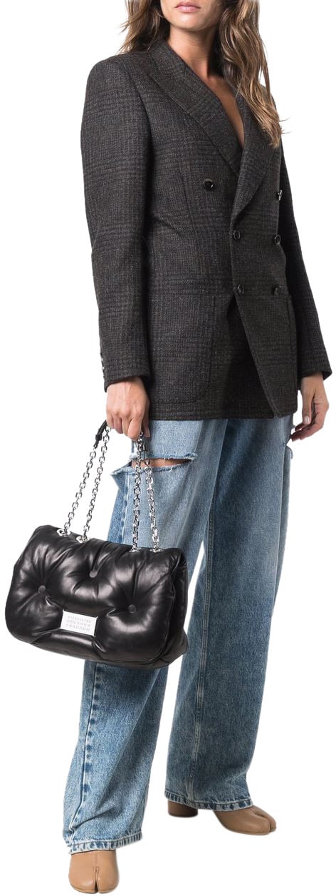 Maison Margiela Bags Black Zwart