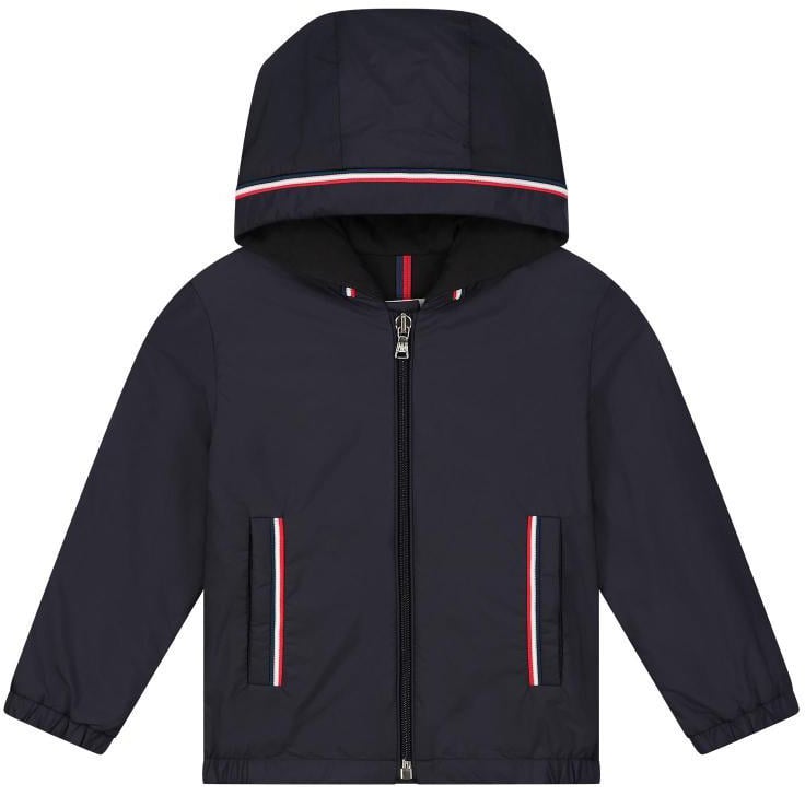 Moncler Granduc Jacket Blauw