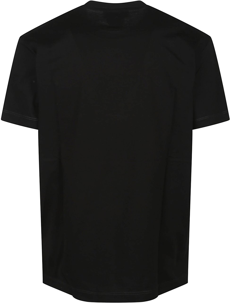 Dsquared2 Cool Fit T-shirt Black Zwart