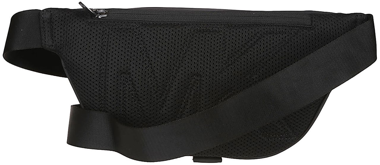 Michael Kors Eli Aviator Belt Bag Black Zwart