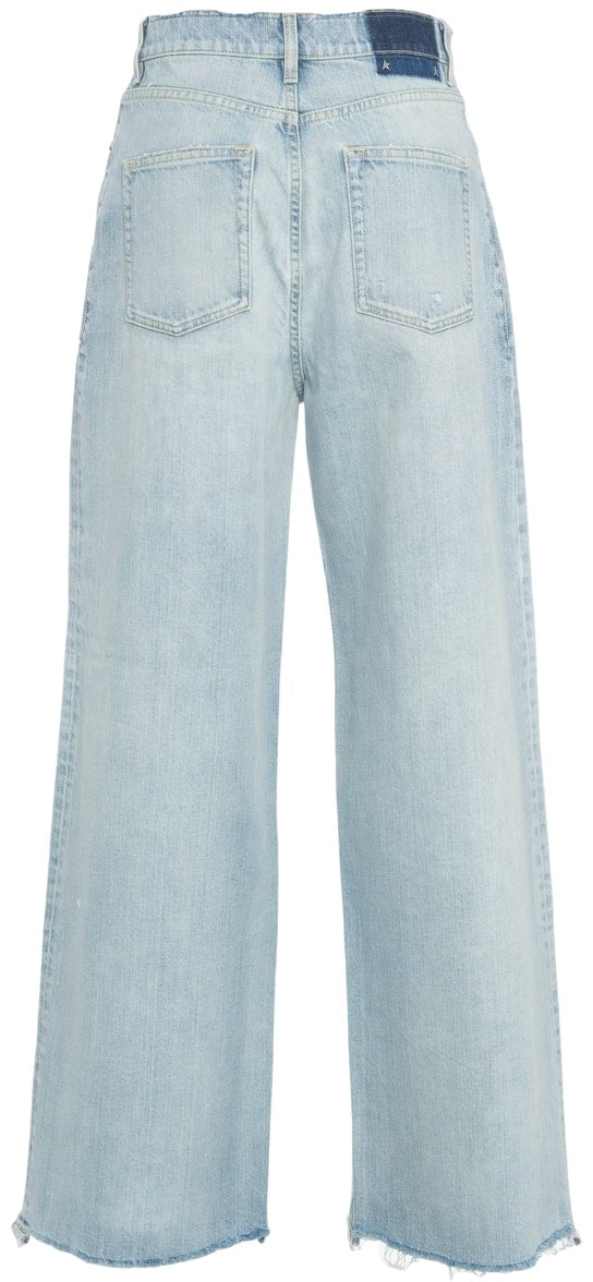 Golden Goose Boyfriend jeans 'Melody' Blauw