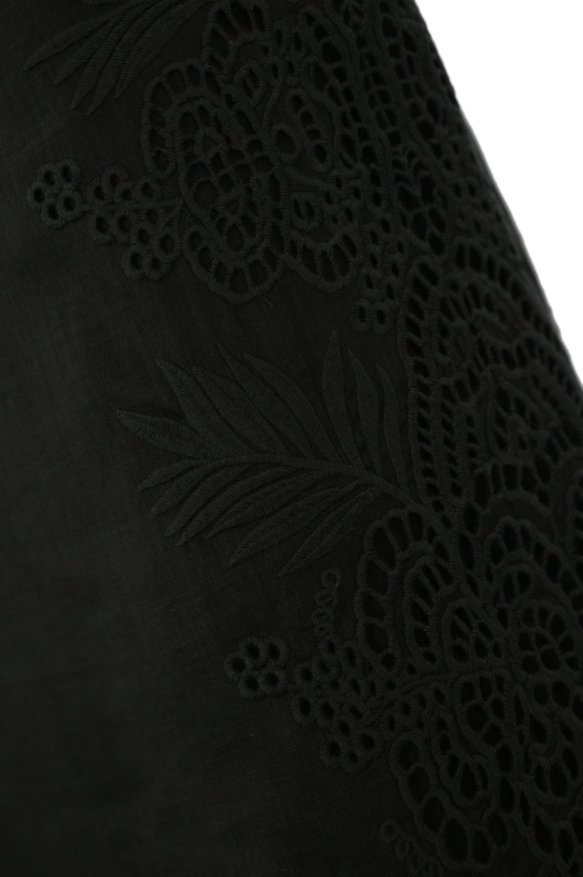 Max Mara Skirts Black Zwart