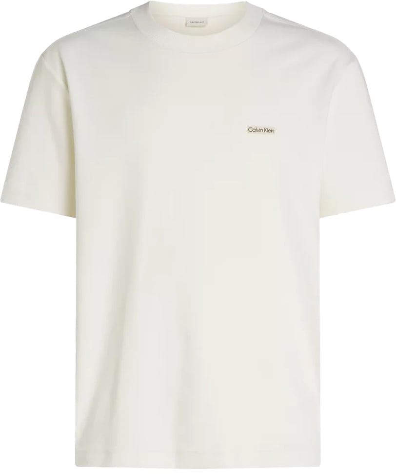 Calvin Klein T-Shirts And Polos White Wit