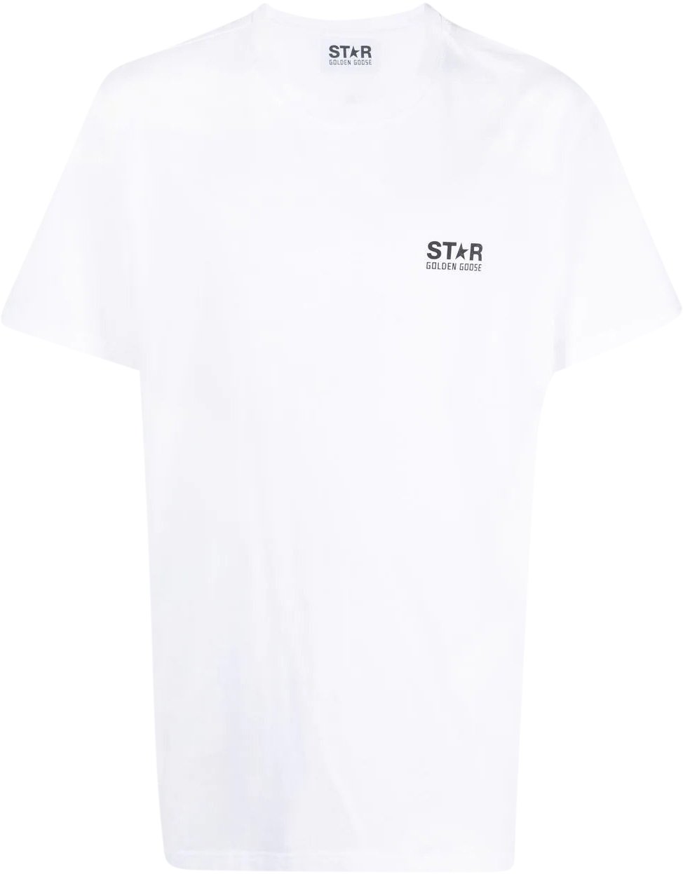 Golden Goose T-shirt white Divers