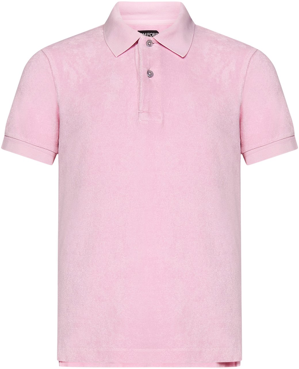 Tom Ford Tom Ford T-shirts And Polos Pink Roze