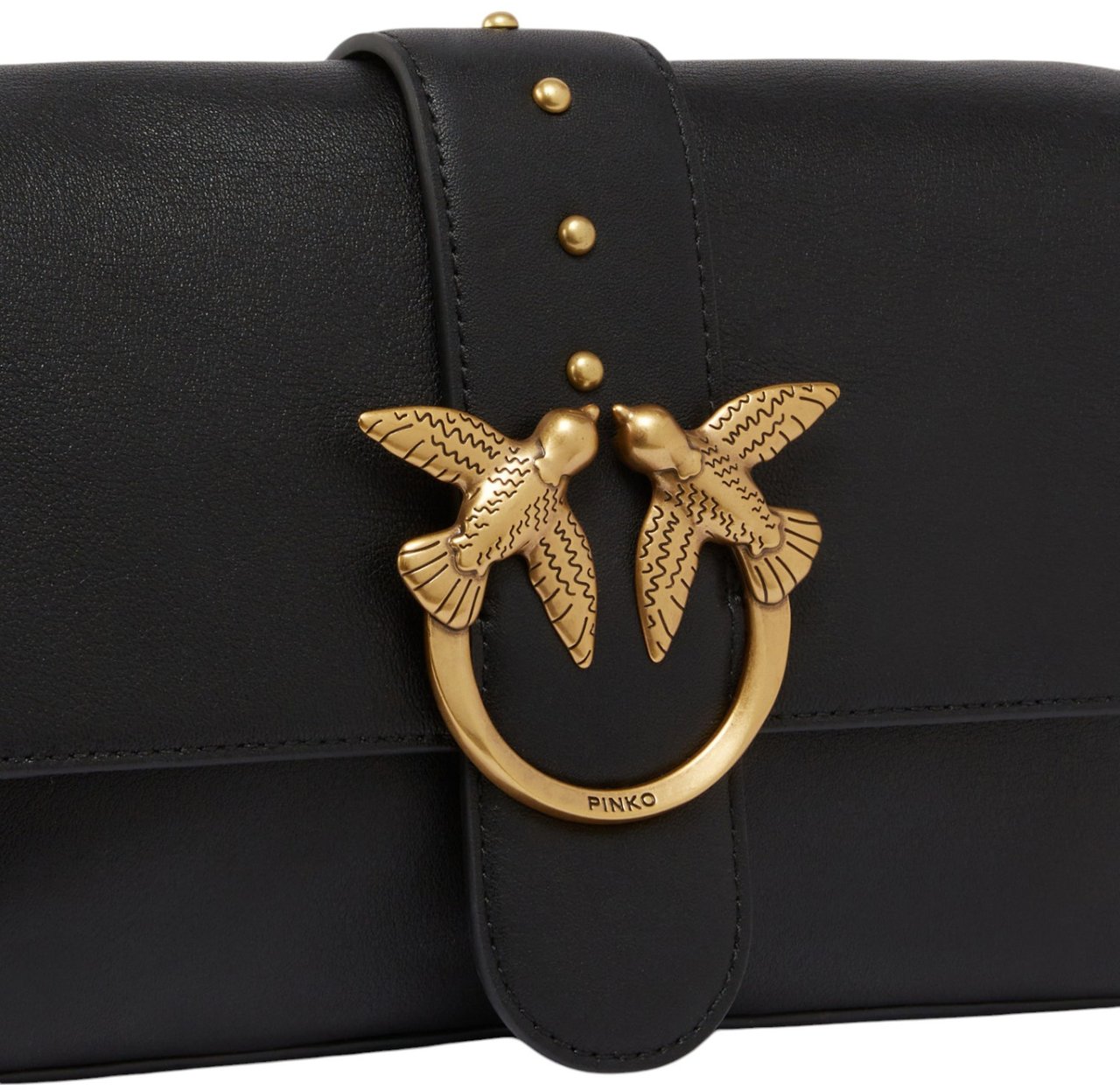 Pinko Bags Black Zwart