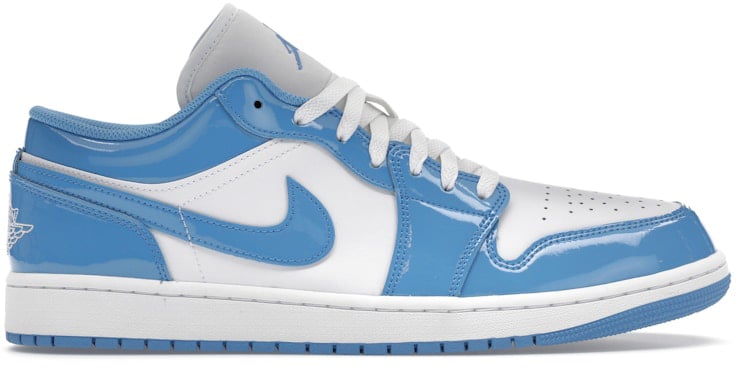 Nike Air Jordan 1 Low SE White Legend Blue Divers