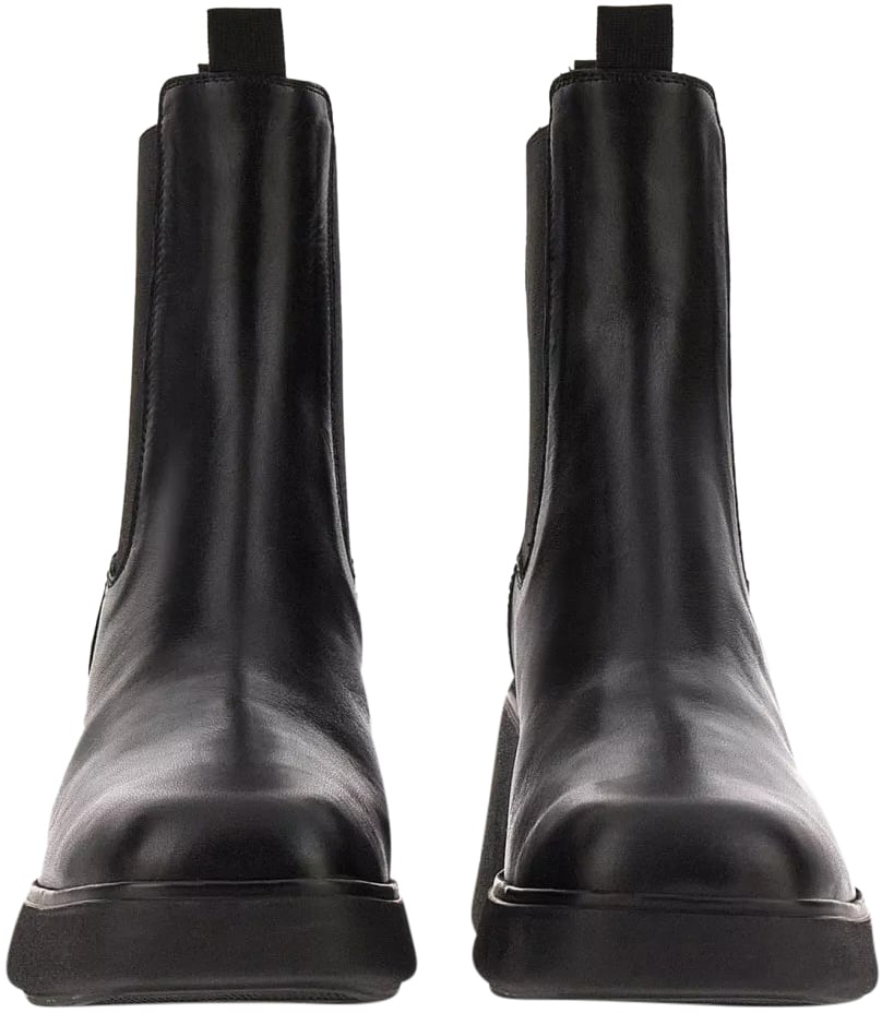 HOGAN Stivaletto chelsea H618 nero Zwart