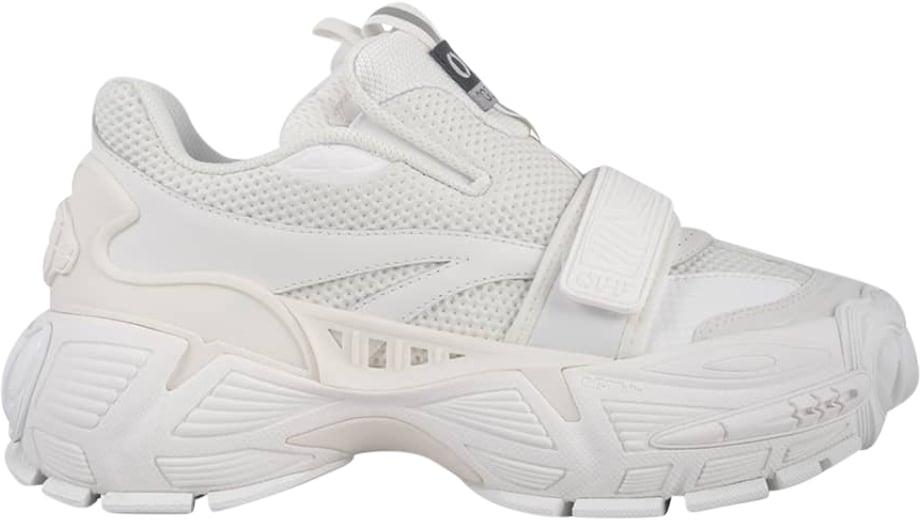 OFF-WHITE Sneaker Glove slip on bianca Wit