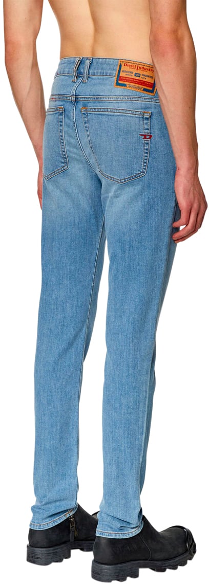 Diesel Diesel Sleenker Skinny Fit Blauw
