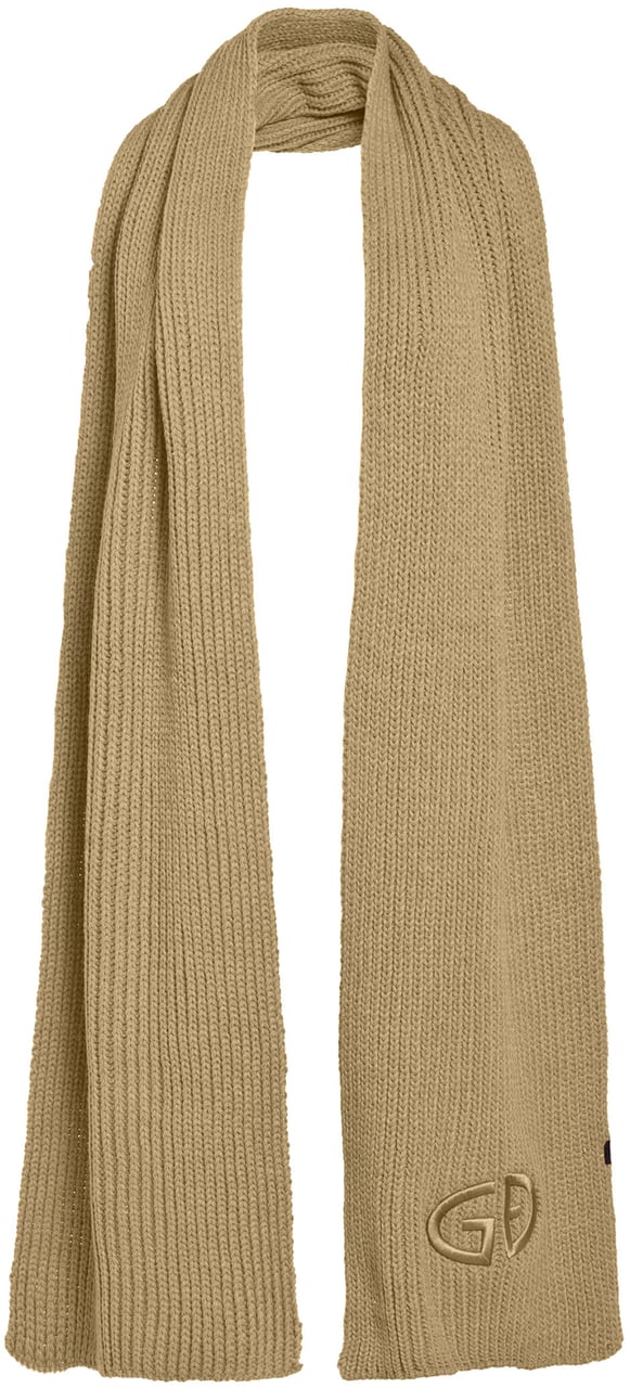Goldbergh Valentina Scarf Latte Bruin