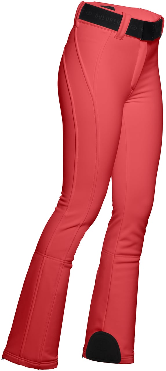 Goldbergh Pippa Ski Pants Flame Rood