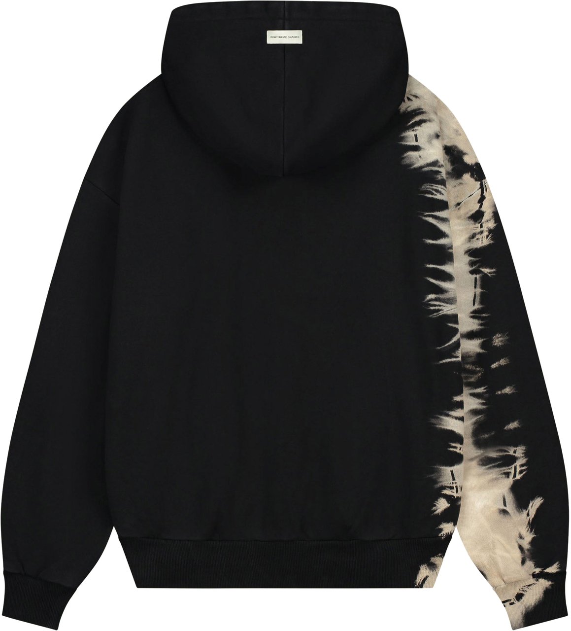 Don't Waste Culture Oz Hoodie Zwart