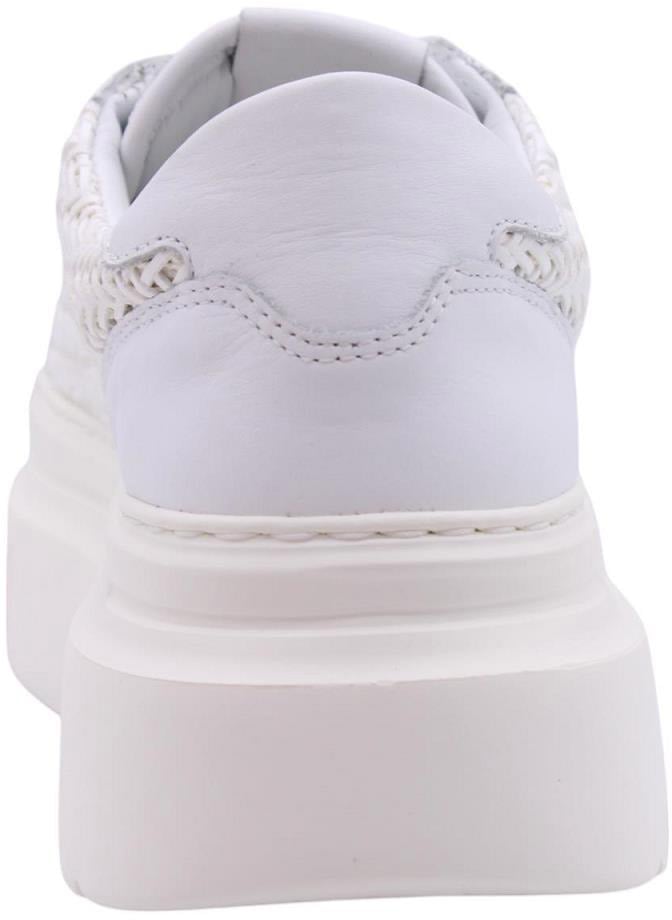 Gio+ Sneaker White Wit