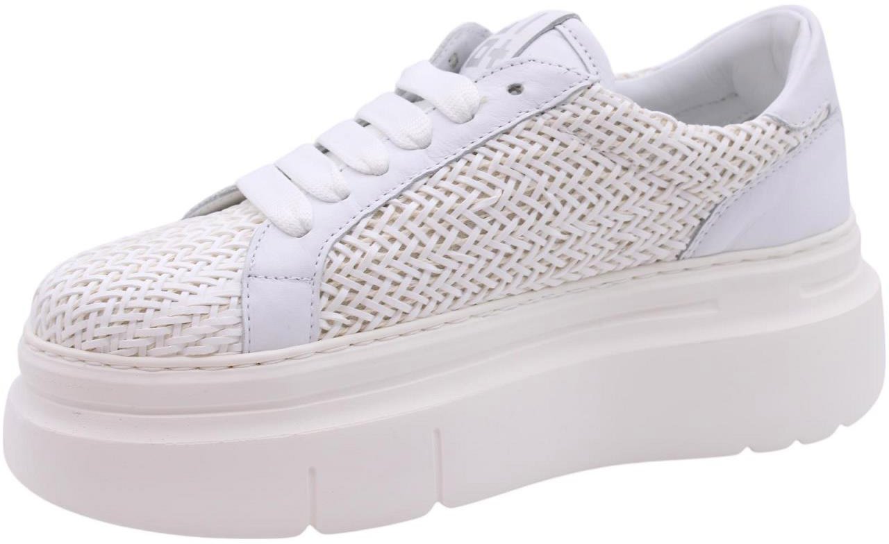 Gio+ Sneaker White Wit