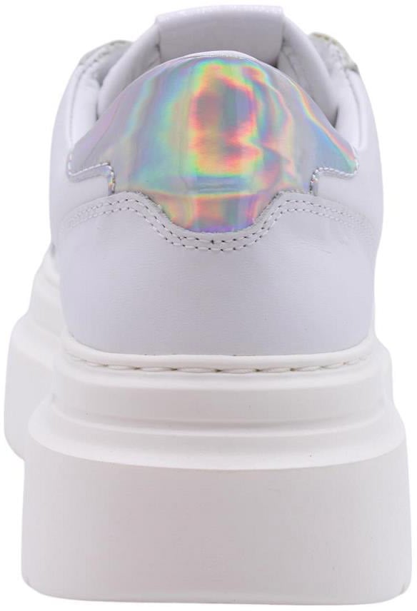 Gio+ Sneaker White Wit
