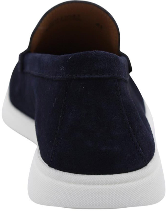 Boss Loafer Blue Blauw