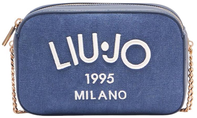 Liu Jo Crossbody Blue Blauw