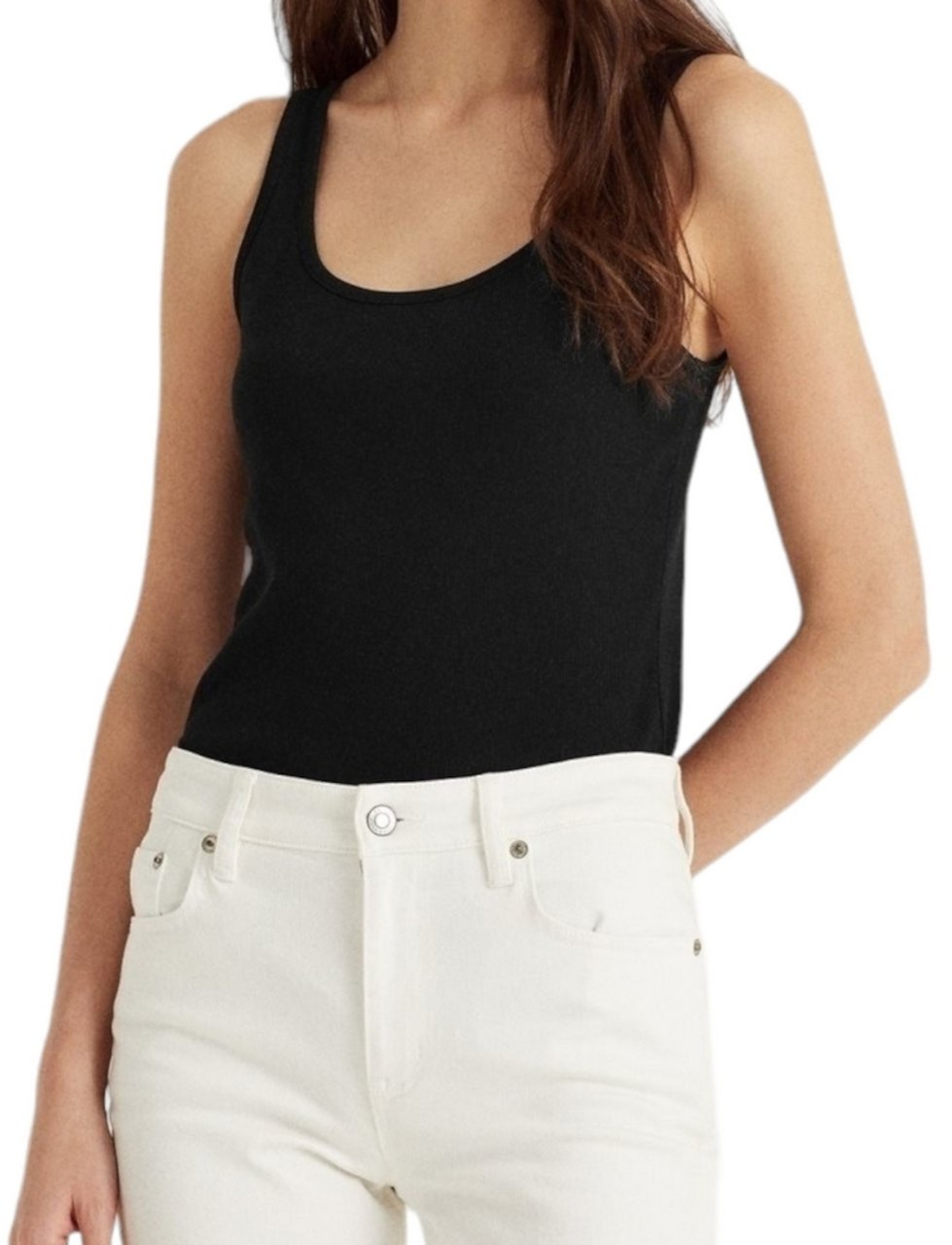 Ralph Lauren T-Shirts And Polos Black Zwart