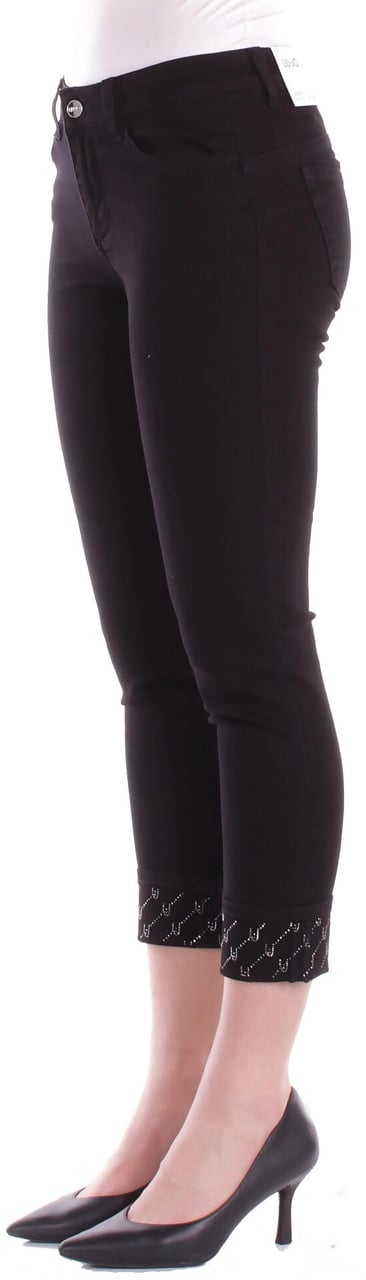 Liu Jo Jeans Black Zwart