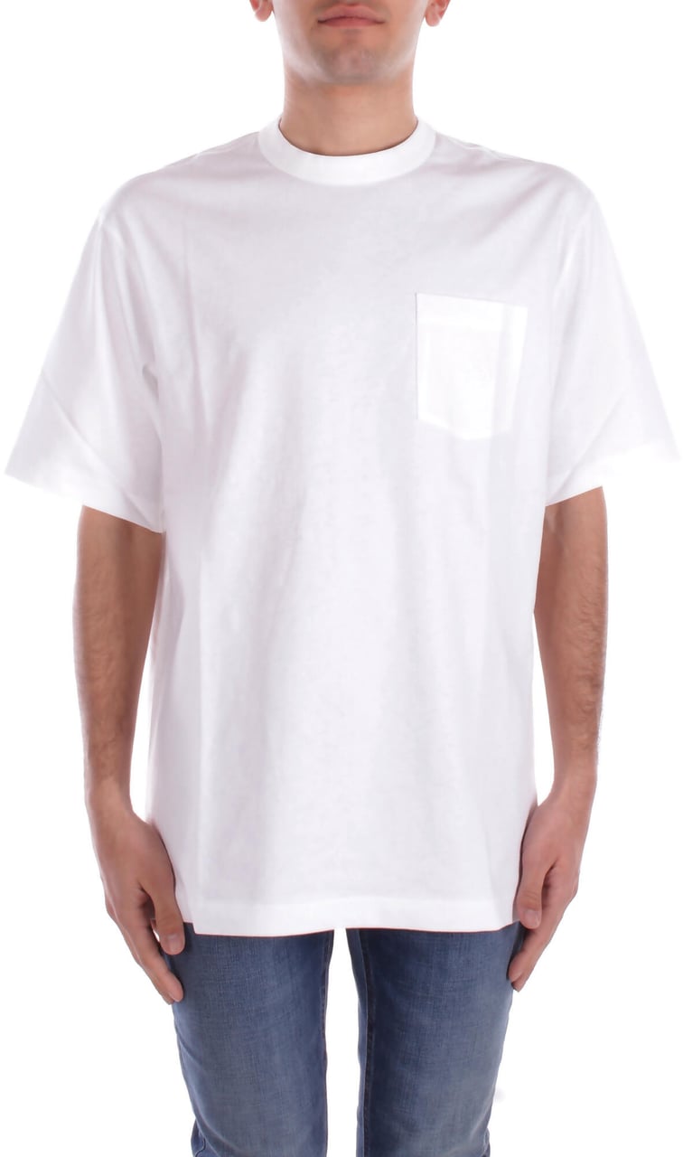 The North Face T-Shirts And Polos Black Zwart