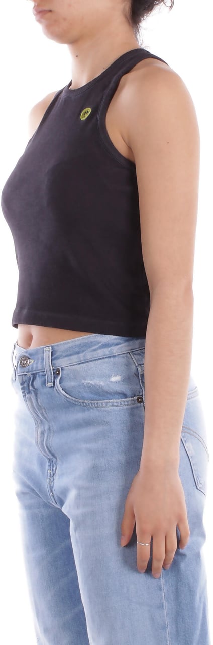 Barrow Top Black Zwart