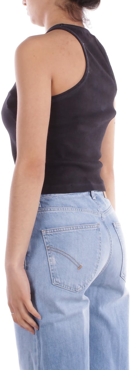 Barrow Top Black Zwart