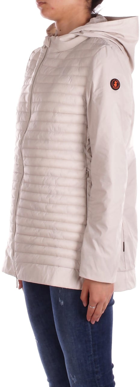Save the Duck Coats Beige Beige