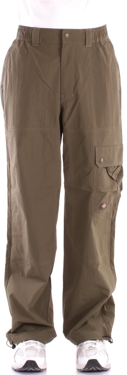 Dickies Trousers Green Groen