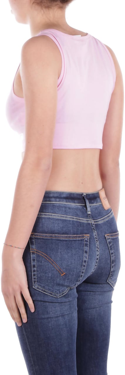 GCDS Top Pink Roze