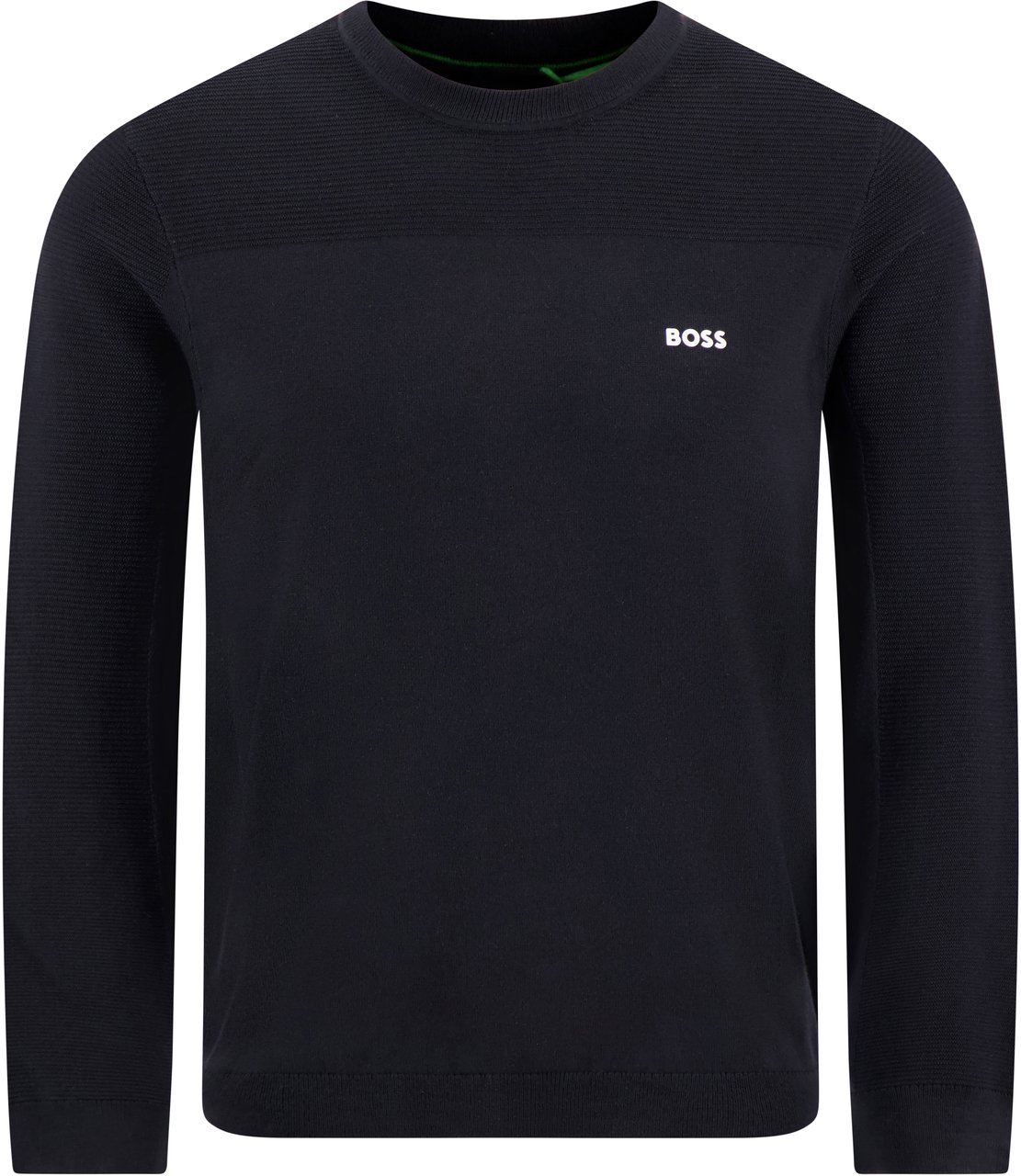 Boss Trui Blauw Blauw