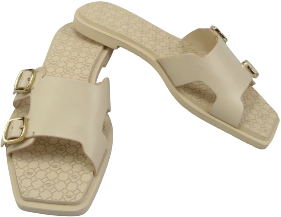 Santoni Sandals Beige Beige
