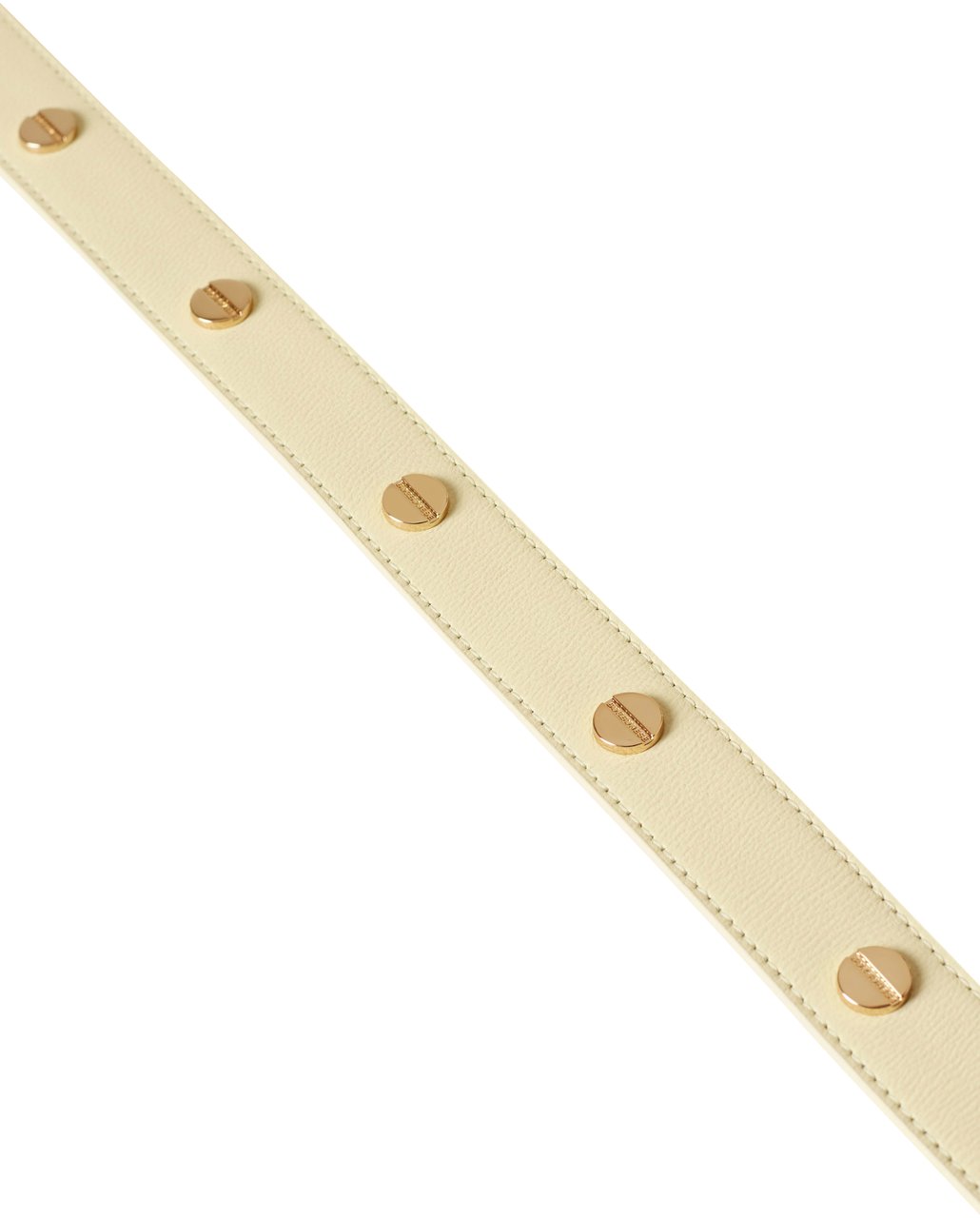 Borbonese BELT Beige
