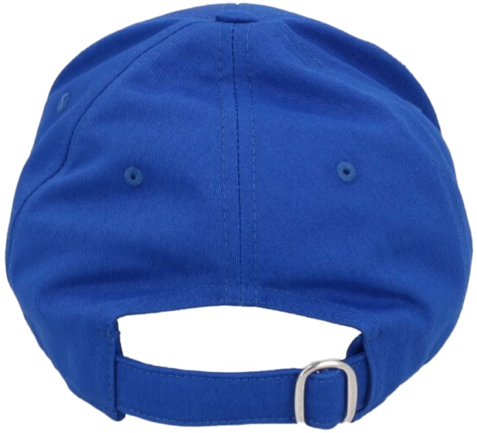 OFF-WHITE Cappello Blu con Logo Blauw