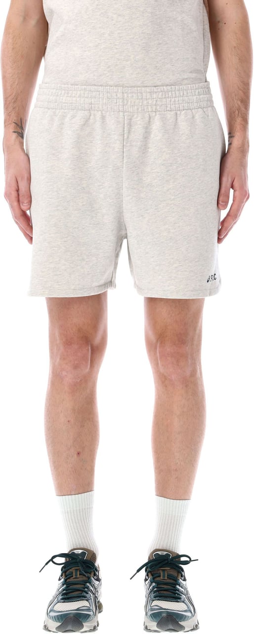 Asics SHORT COAST Grijs
