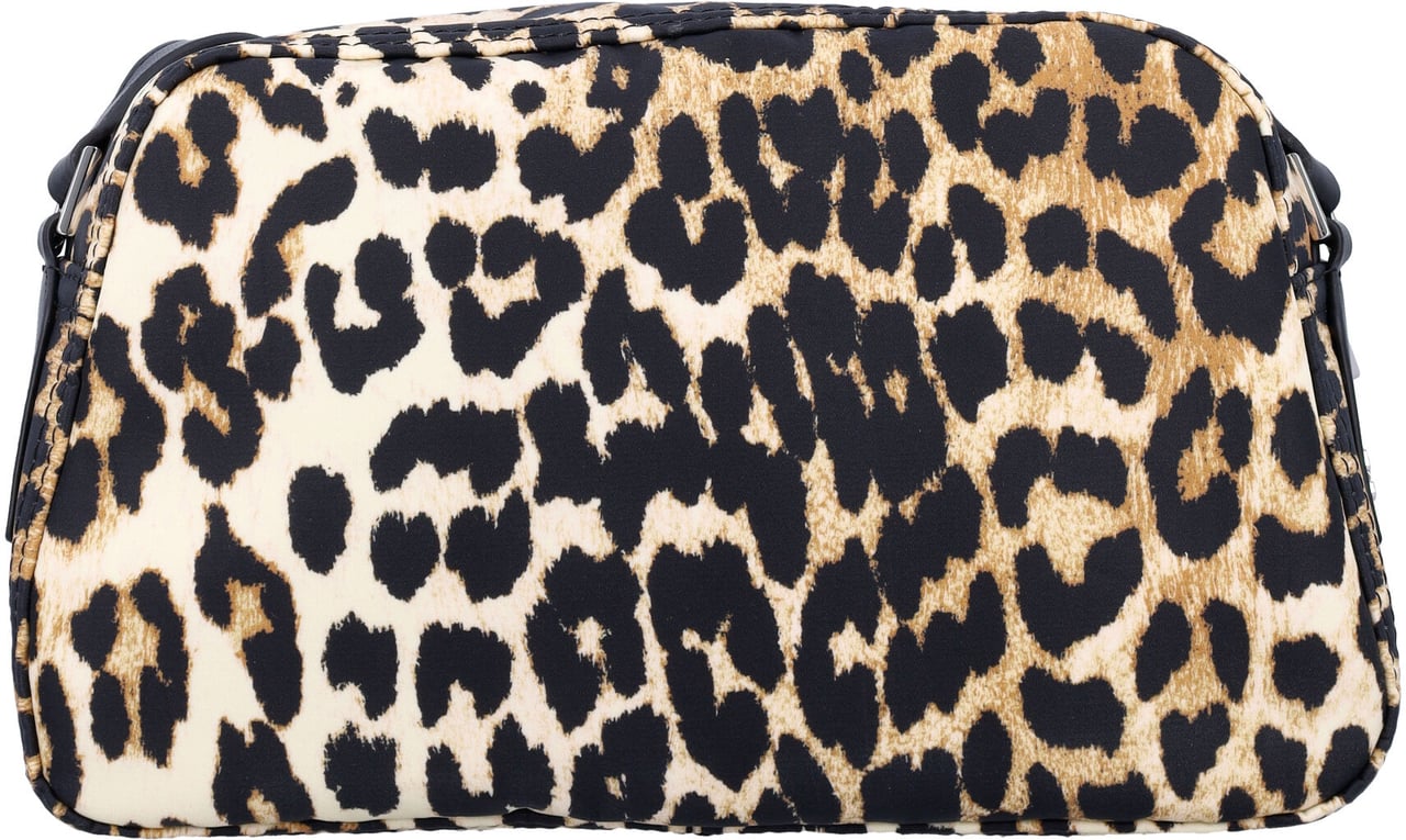 Ganni Bucky Camera Bag Leo | SUMMER SALE € 233,75 (15% Korting)